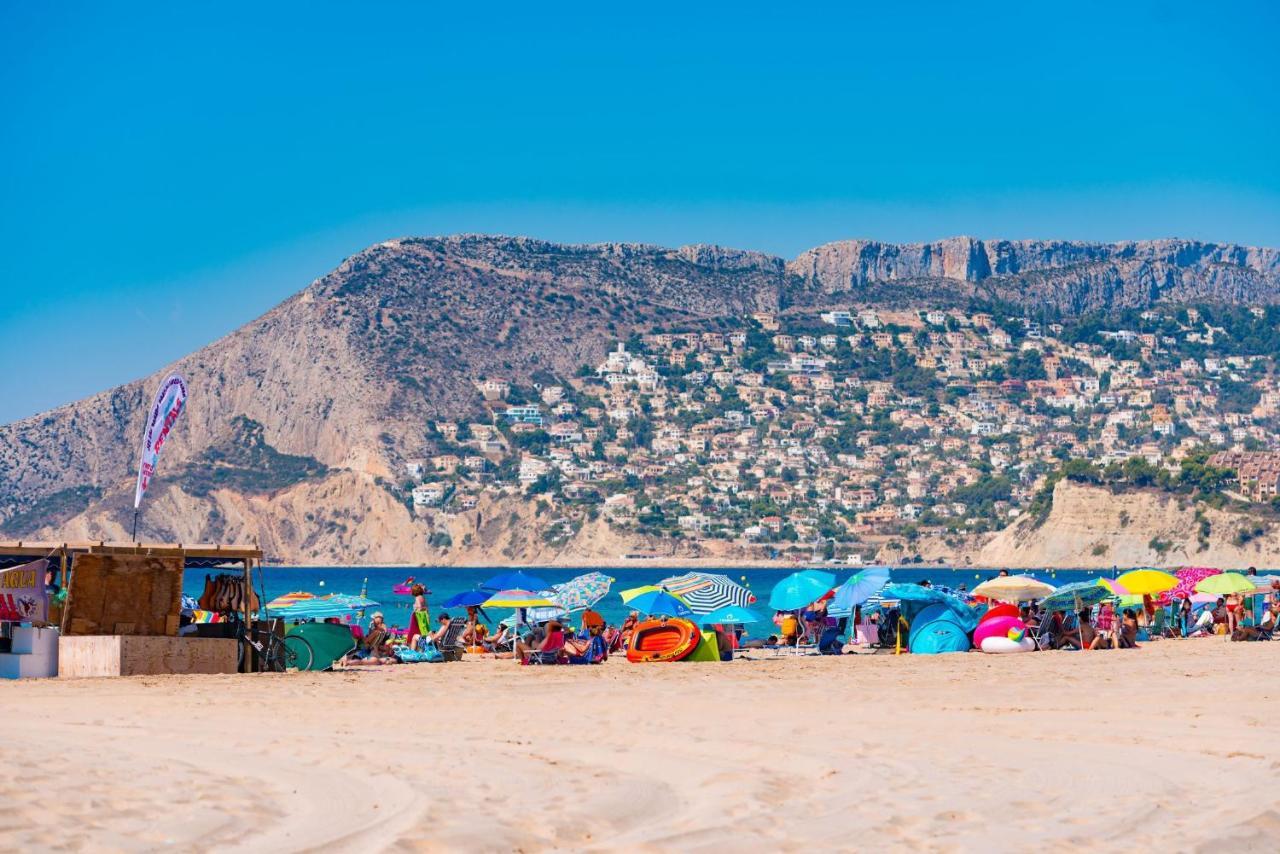 Acan0306 Calpe Eksteriør bilde