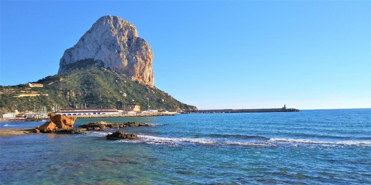 Acan0306 Calpe Eksteriør bilde