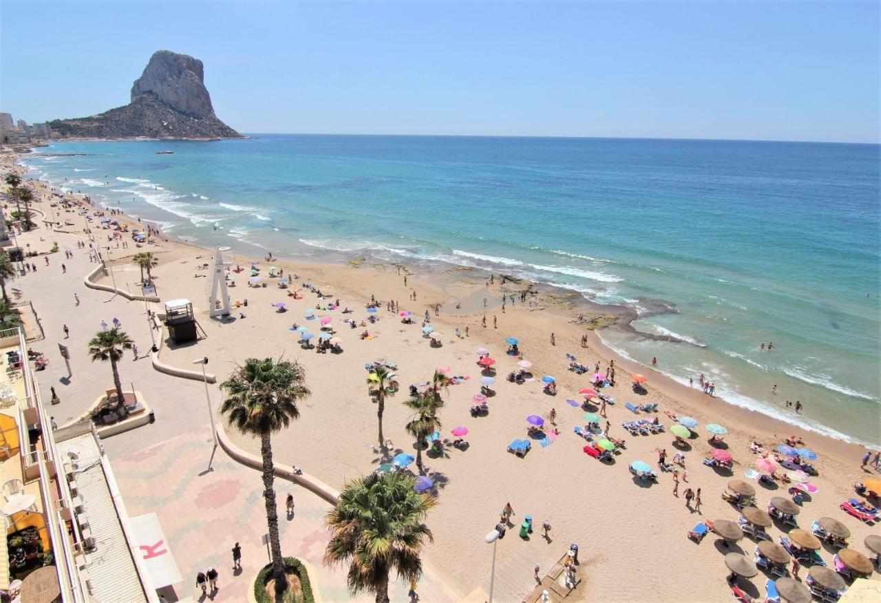 Acan0306 Calpe Eksteriør bilde