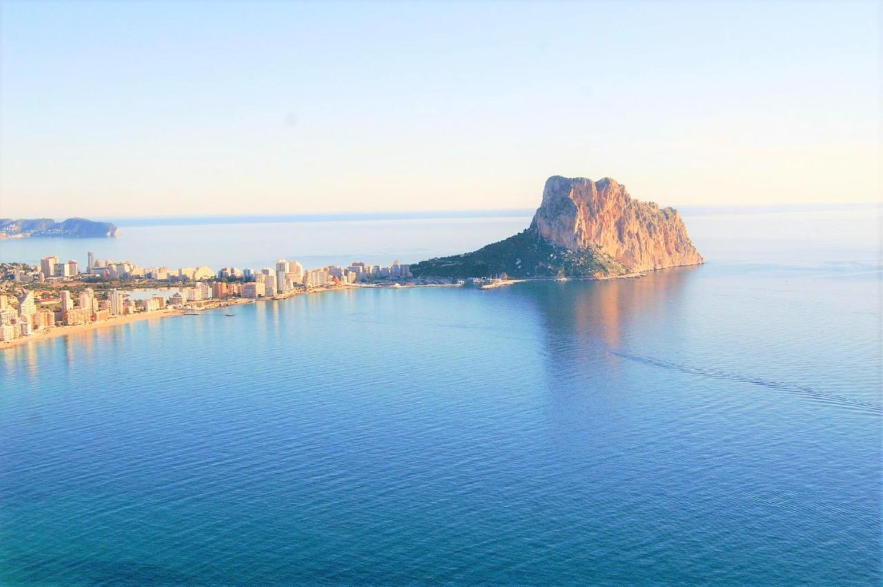Acan0306 Calpe Eksteriør bilde