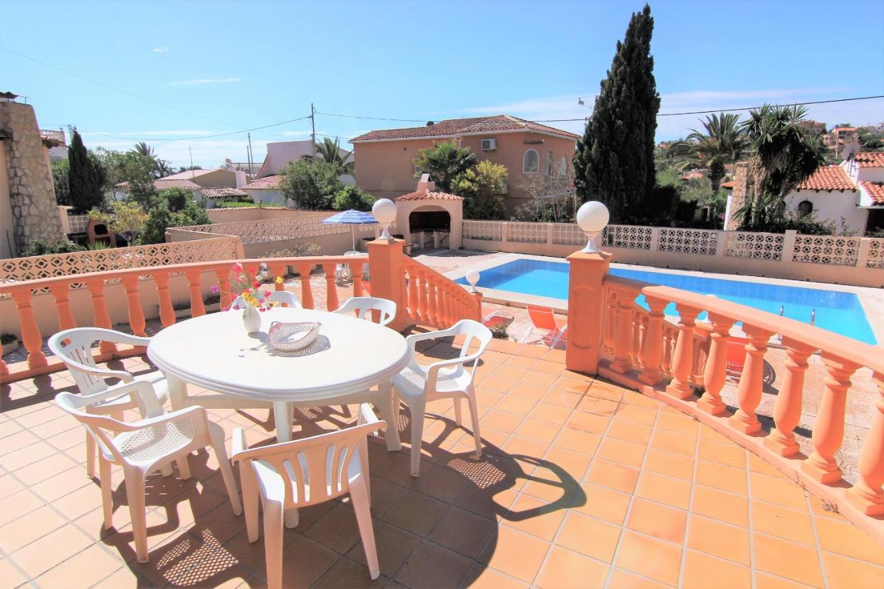 Acan0306 Calpe Eksteriør bilde